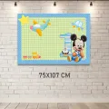 Baby Mickey Parti Afişi (75x107 cm)