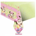 Baby Minnie İlk Yaş Masa Örtüsü (120x180 cm)