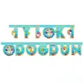 Baby Shark İyi ki Doğdun Yazısı (2 metre)
