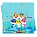 Baby Shark Masa Örtüsü (120x180 cm)