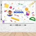 Back To School Afişi