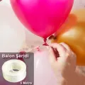 Balon Dekorasyon Şeridi (5 metre)