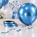 Balon ipi Metalize Açık Mavi Rafya (25 Metre)