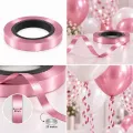 Balon ipi Metalize Pembe Rafya (25 Metre)