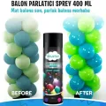 Balon Parlatıcı Sprey 400 Ml (A kalite)