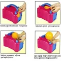 Balon Şişirme Pompası Elektirikli