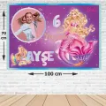 Barbie Deniz Kızı Afişi 70*100 cm