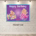 Barbie Deniz Kızı Afişi (75x107 cm)