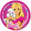 Barbie Klasik Tabak 8 Adet