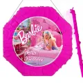 Barbie Movie Pinyata 42 cm + Sopası