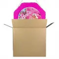 Barbie Movie Pinyata 42 cm + Sopası