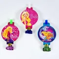 Barbie Parti Düdüğü (6 adet)