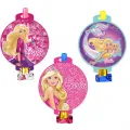 Barbie Parti Düdüğü (6 adet)