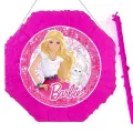 Barbie Pinyata 42 cm + Sopası