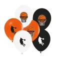 Basketbol Baskılı Balon 8 adet