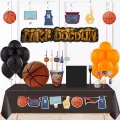 Basketbol Doğum Günü Full Parti Seti 16 Kişilik