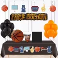 Basketbol Doğum Günü Parti Seti 8 Kişilik