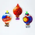 Basketbol Parti Düdüğü (6 adet)