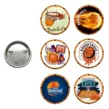 Basketbol Rozeti 6 Adet