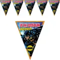 Batman Flama Bayrak (1.5 Metre)