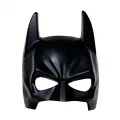 Batman Plastik Maske (1 Adet)