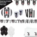 Beşiktaş 8 Kişilik Ekonomik Parti Seti