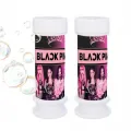 Black Pink Hediyelik Köpük Baloncuk - 2 adet