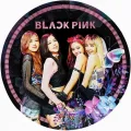 Black Pink Tabak 8 adet