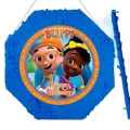 Blippi Pinyata 42 cm + Sopası