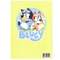 16 Sayfa Bluey Boyama Kitabı Stickerlı 1 Adet