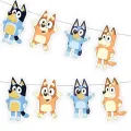 Bluey Dekoratif Banner 160x18 cm