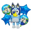 Bluey Folyo Balon Seti 5li