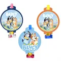 Bluey Parti Düdüğü (6 adet)