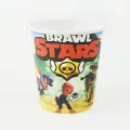 Brawl Stars Karton Bardak (8 Adet)