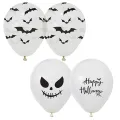 Cadı Bayramı Halloween Balon 8 adet