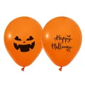 Cadı Bayramı Halloween Balon 8 adet
