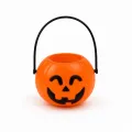 Cadılar Bayramı Halloween Balkabağı Mumluk (1 Adet)