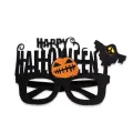 Cadılar Bayramı Happy Halloween Balkabağı Gözlük