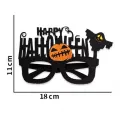 Cadılar Bayramı Happy Halloween Balkabağı Gözlük