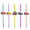 Cars Artistik Pipet (10 Adet)