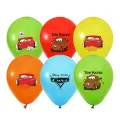 Cars Balon (8 adet)