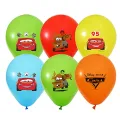Cars Balon (8 adet)