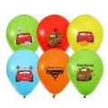 Cars Balon (8 adet)