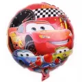 Cars Folyo Balon (45 cm)