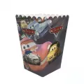 Cars Mısır Kutusu (8 Adet)