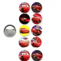 Cars Parti Rozeti (10 adet)