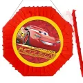 Cars Pinyata 42 cm + Sopası