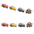 Cars Şimşek Msqueen Dekor Süs (170x13 cm)