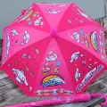 Cinnamoroll Lisanslı Çocuk Şemsiyesi Fuşya