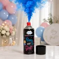 Cinsiyet Tüpü Spreyi Erkek Mavi (400 ml)